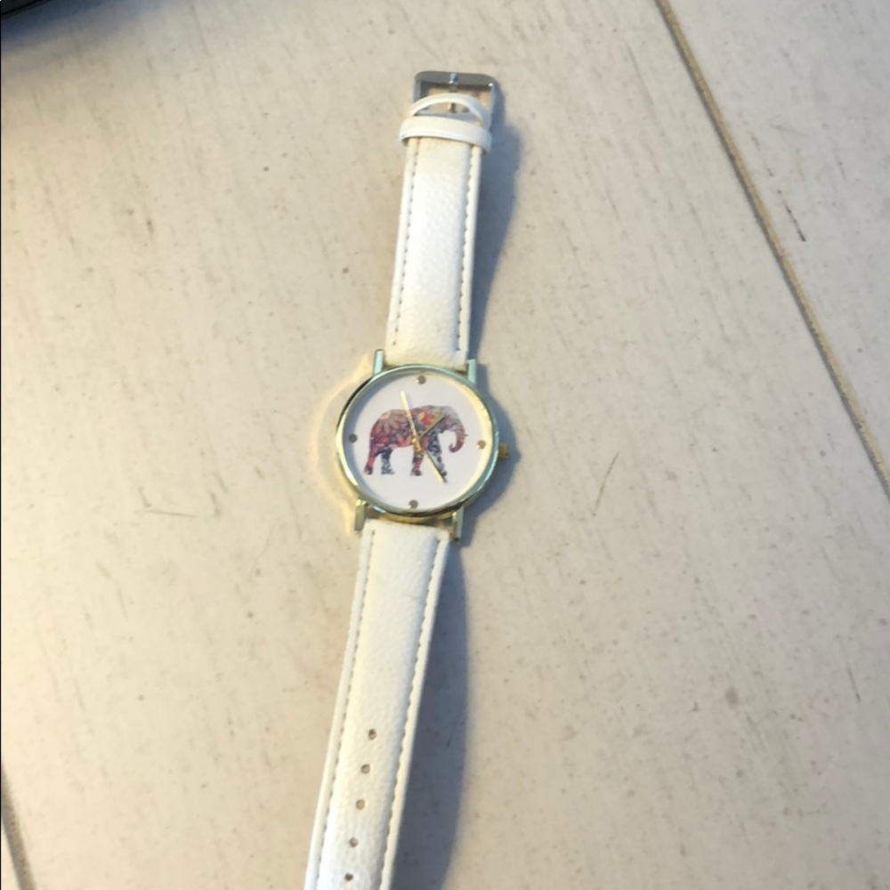 Elephant watch